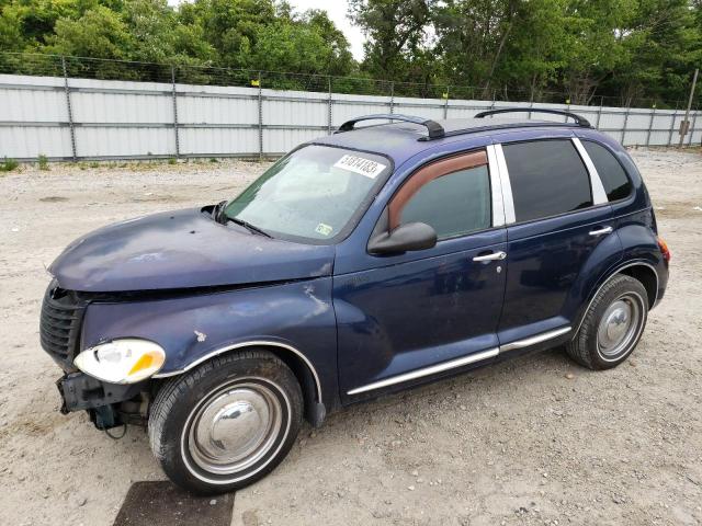 CHRYSLER PT CRUISER 2003 with VIN 3C4FY48BX3T581112 - Photo from auction