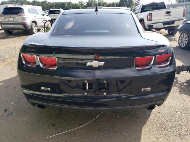 Photo 6 from auction – 2013 CHEVROLET CAMARO 2SS with VIN 2G1FK1EJ0D9109316