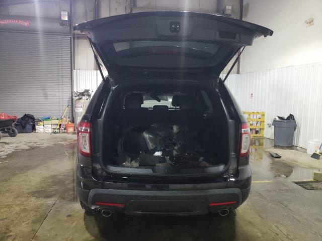 Photo 6 from auction – 2013 FORD EXPLORER X with VIN 1FM5K8D84DGB23811