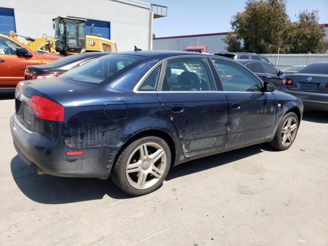 Photo 3 from auction – 2007 AUDI A4 2.0T QU with VIN WAUDF78E17A029050