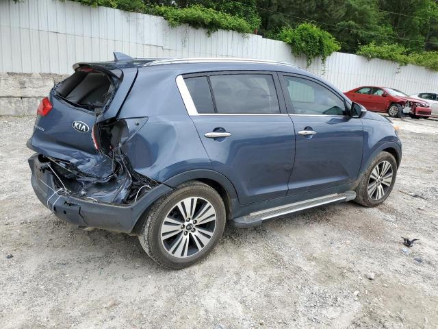 Photo 3 from auction – 2014 KIA SPORTAGE E with VIN KNDPC3AC6E7643967
