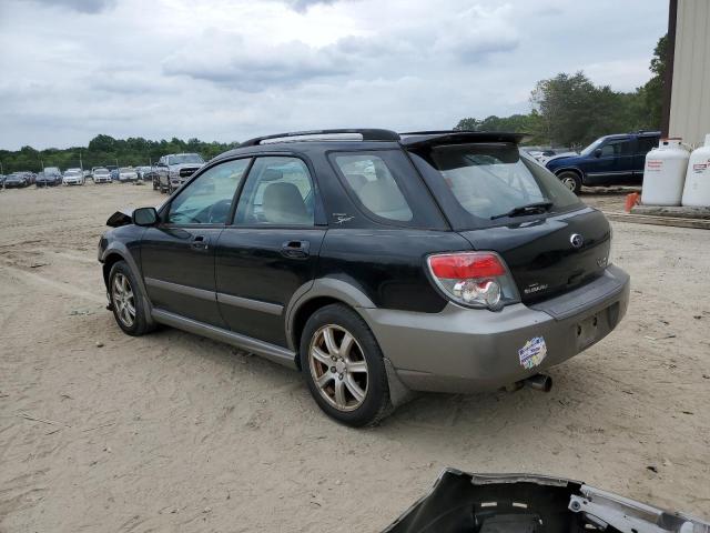 Photo 2 from auction – 2006 SUBARU IMPREZA OU with VIN JF1GG68686H801698