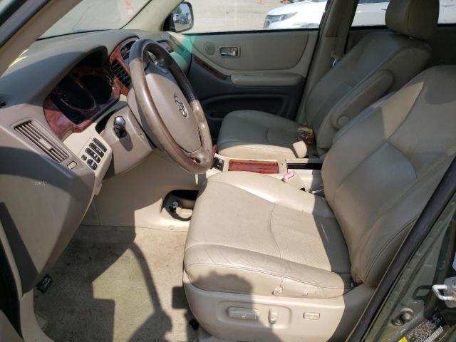 Photo 7 from auction – 2007 TOYOTA HIGHLANDER with VIN JTEEP21A370217276