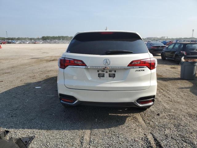 Photo 6 from auction – 2016 ACURA RDX TECHNO with VIN 5J8TB3H55GL008050