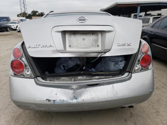 Photo 6 from auction – 2005 NISSAN ALTIMA S with VIN 1N4AL11D45C133987