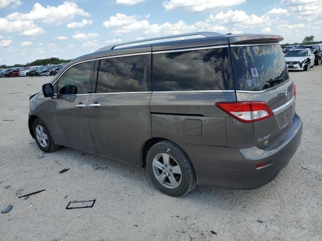 Photo 2 from auction – 2014 NISSAN QUEST S with VIN JN8AE2KP3E9100659