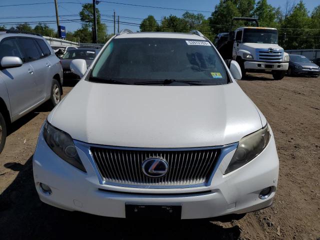 Photo 5 from auction – 2012 LEXUS RX 450 with VIN JTJBC1BA6C2050063