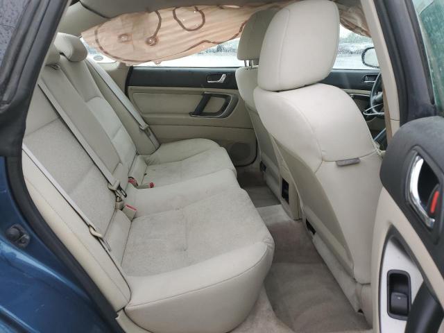 Photo 10 from auction – 2008 SUBARU LEGACY 2.5 with VIN 4S3BL616787200270