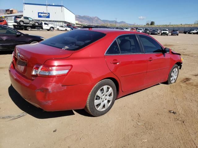 Photo 3 from auction – 2010 TOYOTA CAMRY BASE with VIN 4T4BF3EK6AR036452
