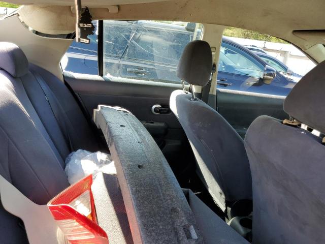 Photo 10 from auction – 2009 NISSAN VERSA S with VIN 3N1BC11E69L396681