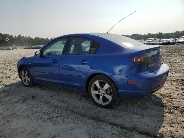 Photo 2 from auction – 2004 MAZDA 3 S with VIN JM1BK123041162985