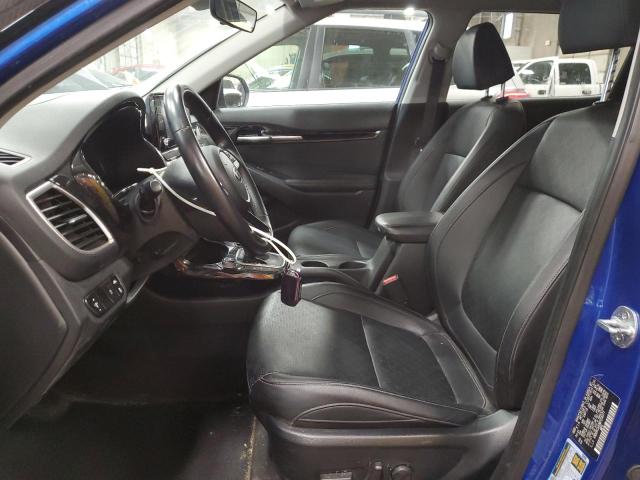 Photo 7 from auction – 2021 KIA SELTOS EX with VIN KNDERCAA3M7214577
