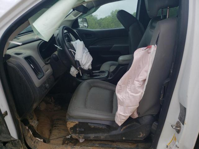 Photo 7 from auction – 2019 CHEVROLET COLORADO with VIN 1GCHSBEA6K1208259