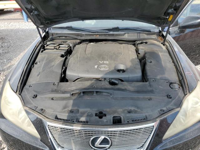 Photo 11 from auction – 2008 LEXUS IS 250 with VIN JTHCK262485027131