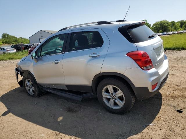Photo 2 from auction – 2017 CHEVROLET TRAX 1LT with VIN KL7CJPSB8HB134060