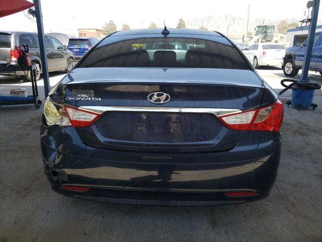 Photo 6 from auction – 2012 HYUNDAI SONATA GLS with VIN 5NPEB4AC0CH342359