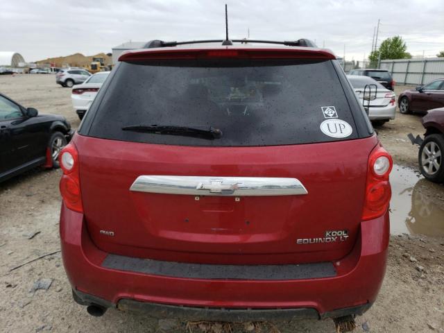 Photo 6 from auction – 2015 CHEVROLET EQUINOX LT with VIN 2GNFLFE38F6250732