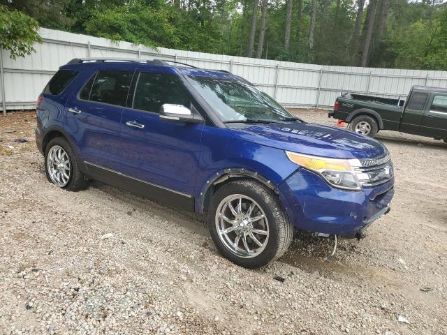Photo 4 from auction – 2014 FORD EXPLORER L with VIN 1FM5K7F88EGA20514