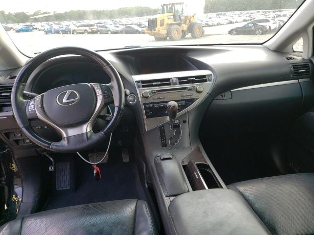 Photo 8 from auction – 2013 LEXUS RX 350 with VIN 2T2ZK1BA8DC127986