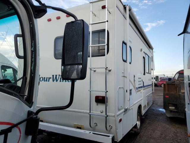 Photo 5 from auction – 2002 FOUR FOUR WINDS with VIN 1FDXE45SX2HA08446