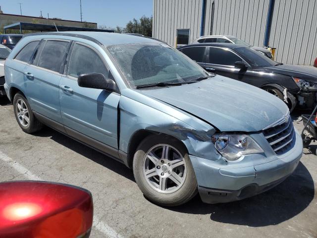 Photo 4 from auction – 2008 CHRYSLER PACIFICA T with VIN 2A8GM68X78R654544