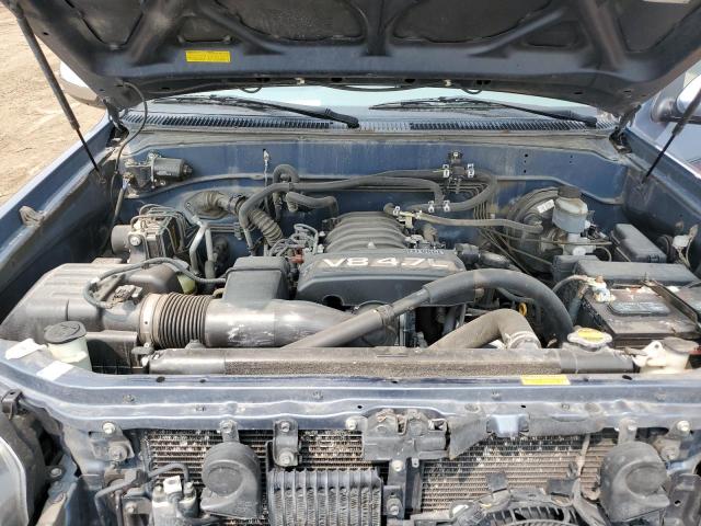 Photo 12 from auction – 2007 TOYOTA SEQUOIA LI with VIN 5TDBT48A77S282830