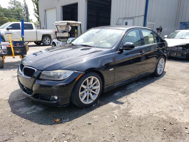 BMW 328 I 2011 with VIN WBAPH7G51BNN02553 - Photo from auction