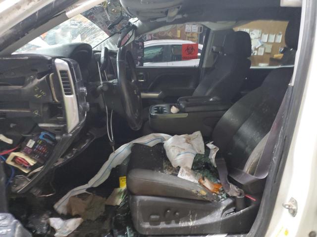 Photo 7 from auction – 2014 CHEVROLET SILVERADO with VIN 3GCUKREC0EG549851