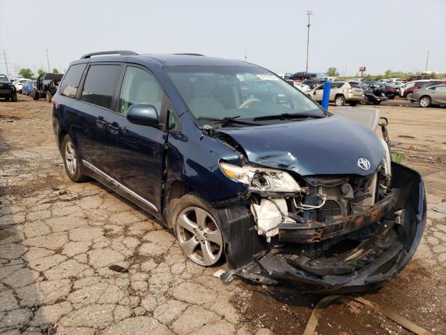 Photo 4 from auction – 2011 TOYOTA SIENNA LE with VIN 5TDKK3DC8BS101232