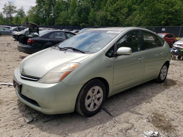Photo 1 from auction – 2009 TOYOTA PRIUS with VIN JTDKB20UX93537343