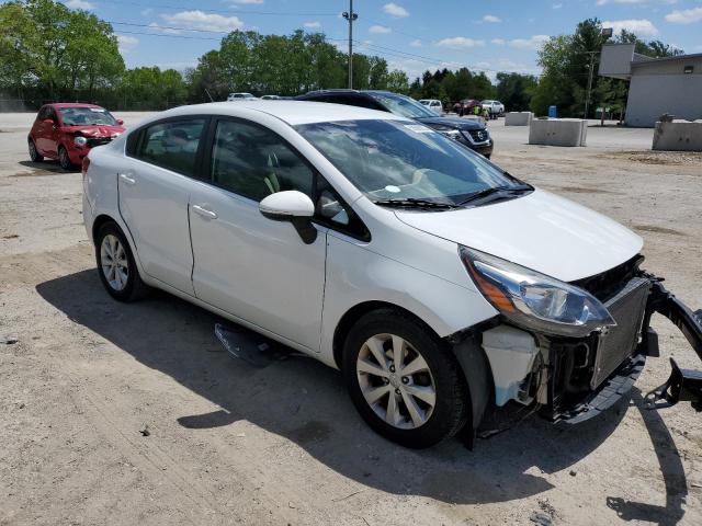 Photo 4 from auction – 2013 KIA RIO EX with VIN KNADN4A3XD6102294