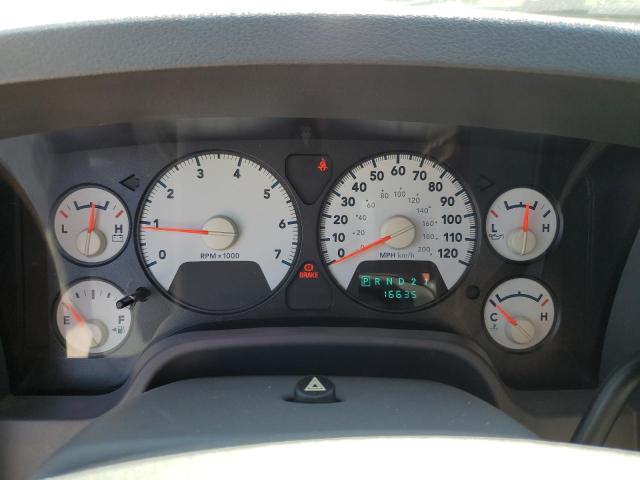 Photo 9 from auction – 2008 DODGE RAM 3500 S with VIN 3D7ML48D68G112192