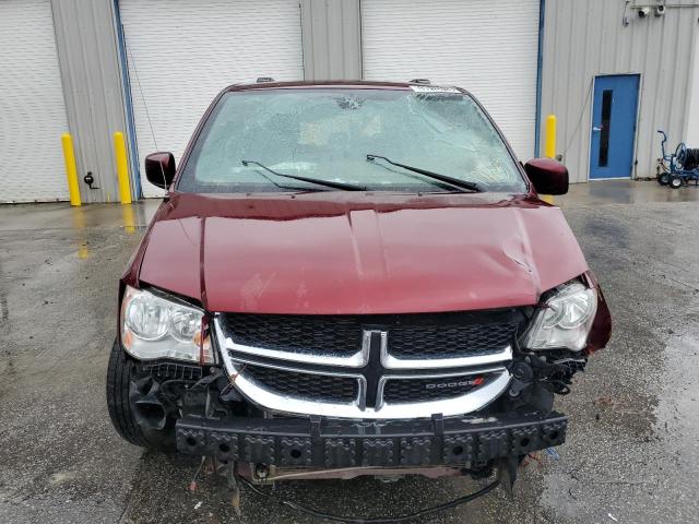 Photo 5 from auction – 2019 DODGE GRAND CARA with VIN 2C4RDGCG5KR774637