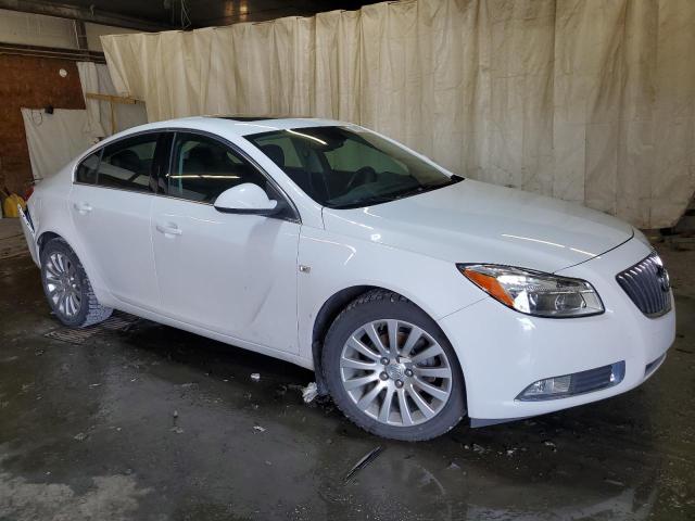 Photo 4 from auction – 2011 BUICK REGAL CXL with VIN W04GT5GC7B1005108