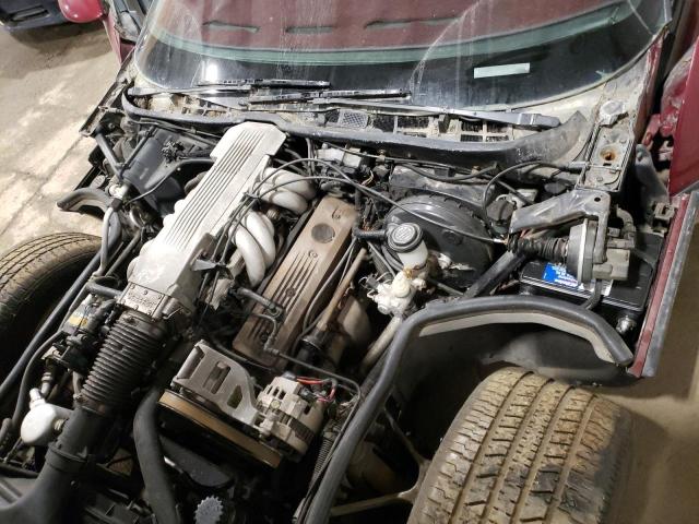 Photo 11 from auction – 1987 CHEVROLET CORVETTE with VIN 1G1YY2186H5104740