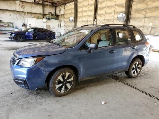 SUBARU FORESTER 2 2018 with VIN JF2SJABC6JH568518 - Photo from auction