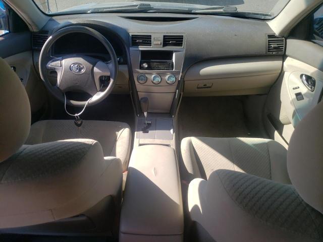 Photo 8 from auction – 2009 TOYOTA CAMRY BASE with VIN 4T1BE46K79U795429