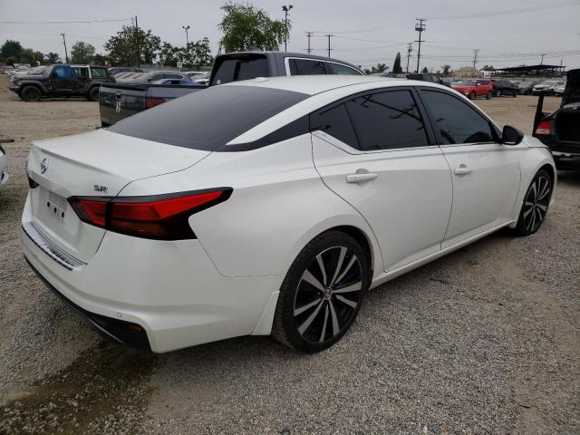Photo 3 from auction – 2021 NISSAN ALTIMA SR with VIN 1N4BL4CV3MN372123