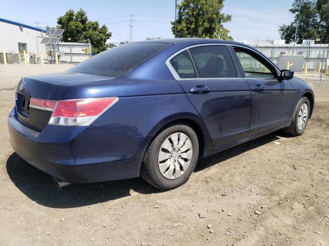 Photo 3 from auction – 2011 HONDA ACCORD LX with VIN 1HGCP2F32BA079594