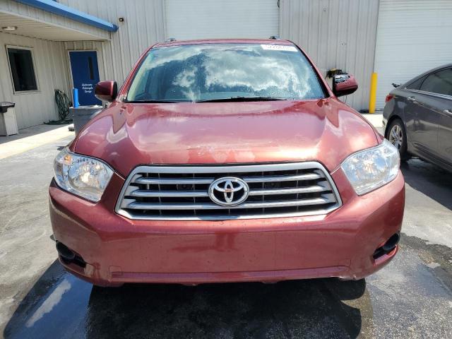 Photo 5 from auction – 2010 TOYOTA HIGHLANDER with VIN 5TDZK3EH1AS005594