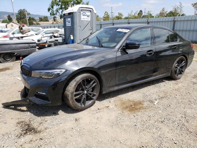 Photo 1 from auction – 2022 BMW 330I with VIN WBA5R1C03NFM20673
