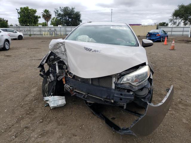 Photo 5 from auction – 2016 TOYOTA COROLLA L with VIN 2T1BURHEXGC695184