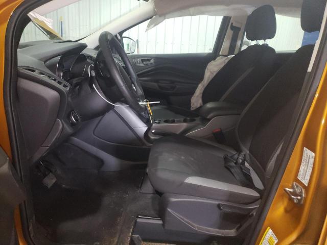 Photo 7 from auction – 2016 FORD ESCAPE S with VIN 1FMCU0F75GUA48677