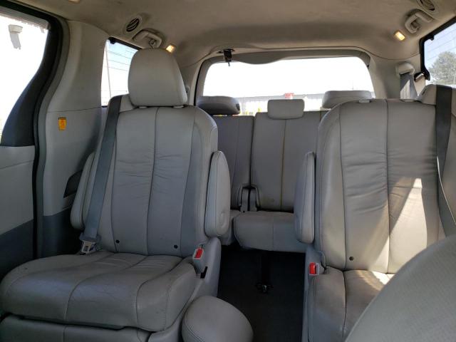 Photo 10 from auction – 2012 TOYOTA SIENNA XLE with VIN 5TDDK3DC1CS035309