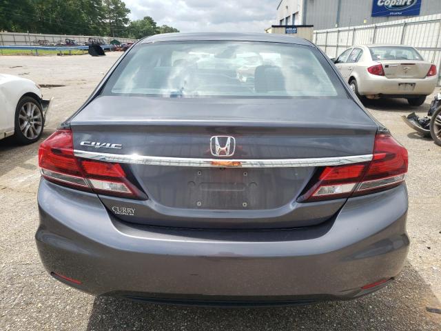 Photo 6 from auction – 2015 HONDA CIVIC LX with VIN 2HGFB2F52FH507703