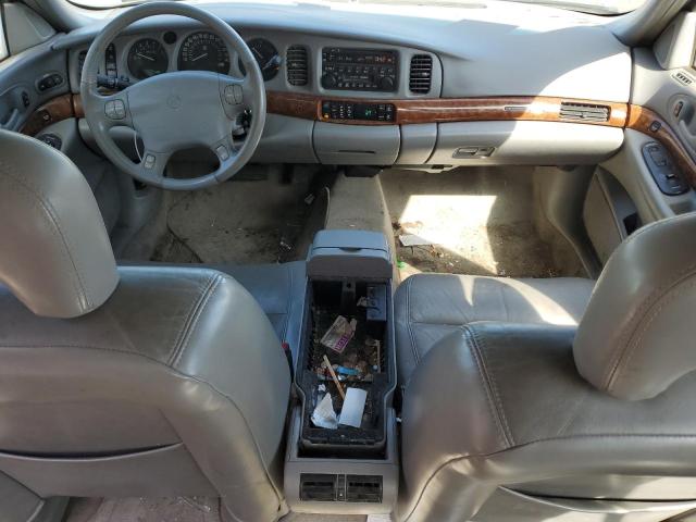 Photo 8 from auction – 2002 BUICK LESABRE LI with VIN 1G4HR54K02U269494