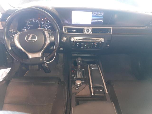 Photo 8 from auction – 2013 LEXUS GS 350 with VIN JTHBE1BL6D5014029