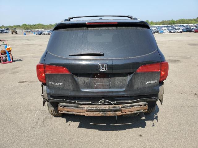 Photo 6 from auction – 2016 HONDA PILOT EXL with VIN 5FNYF6H56GB115802