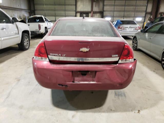 Zdjęcie 6 z aukcji – 2008 CHEVROLET IMPALA LT z VIN 2G1WT58K689264760