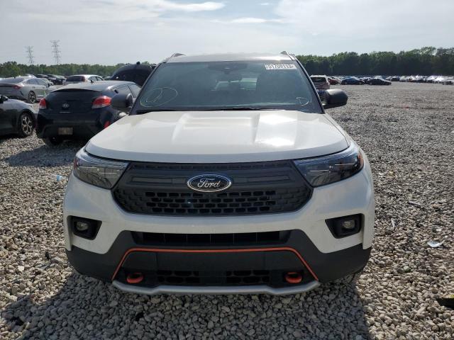 Photo 5 from auction – 2022 FORD EXPLORER T with VIN 1FMSK8JH3NGB21783